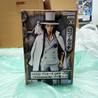 One Piece - Hattori - Rob Lucci - DXF Figure - The Grandline Men - The Grandline Men Wano Kuni (Vol.23) (Bandai Spirits)