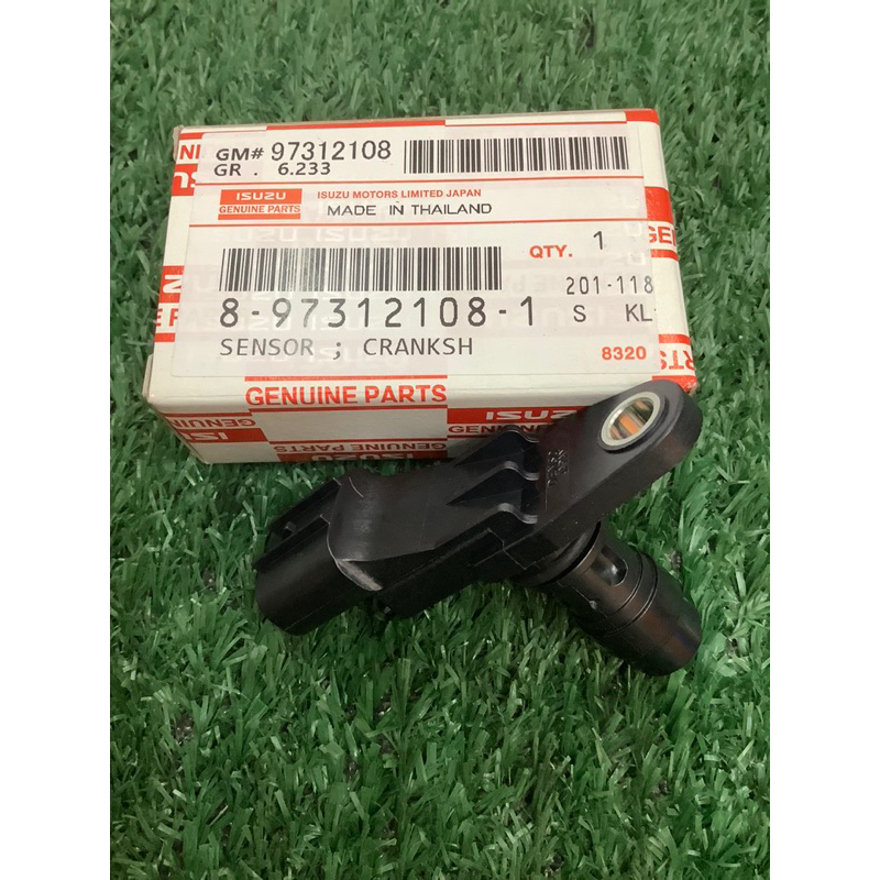 เซนเซอร์หน้าเครื่องD-Maxคอม เซนเซอร์เพลาข้อเหวี่ยงหน้าเครื่อ-ง4JJ,4JKปี2005ขึ้นไป