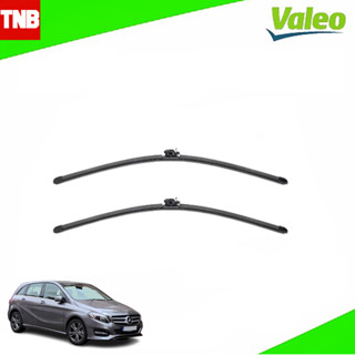 Valeo ใบปัดน้ำฝน Mercedes Benz W246 11-18 AERO 26"/19"