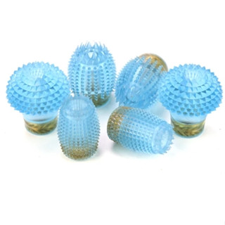 [อุปกรณ์] สติ๊กวิทยุ THUMB GRIPPIES NON-SLIP STICK ENDS 3MM/4MM