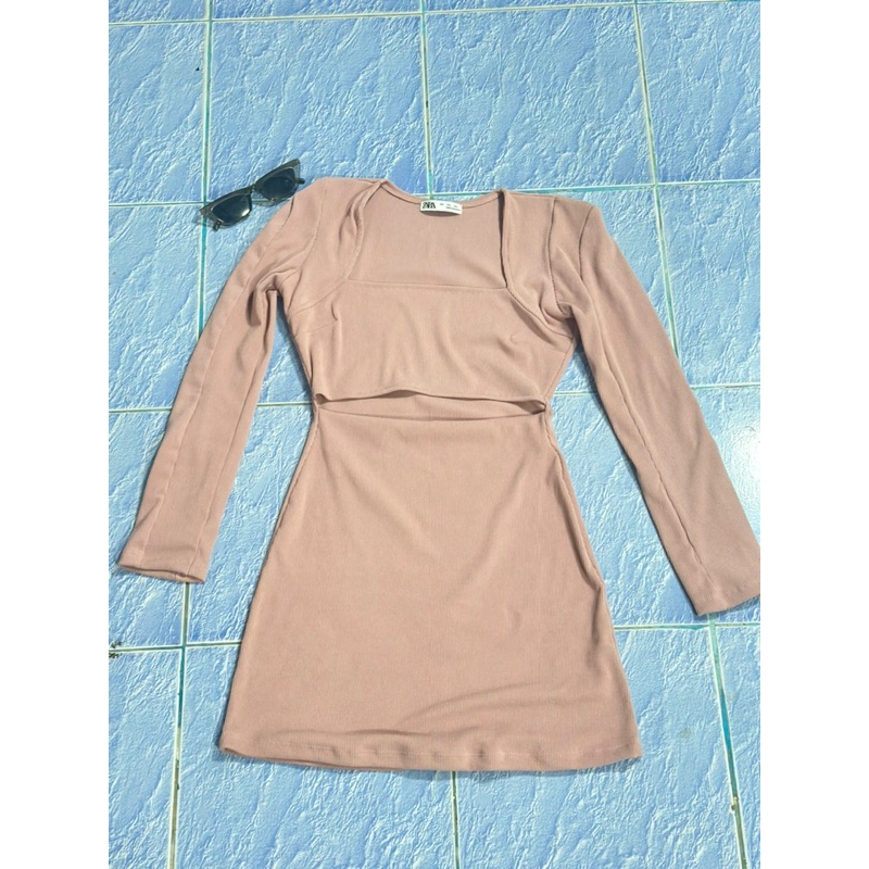 (Used)  Bella dress จากร้านswanashop 🌸