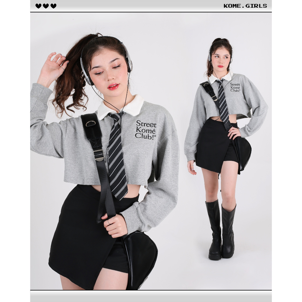 kome.offi เนคไท รุ่น hi! tie
