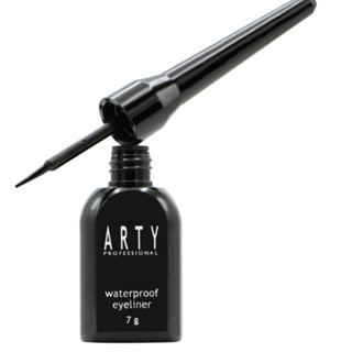 ARTY PROFESSIONAL WATERPROOF EYELINER สีดำ (K2)