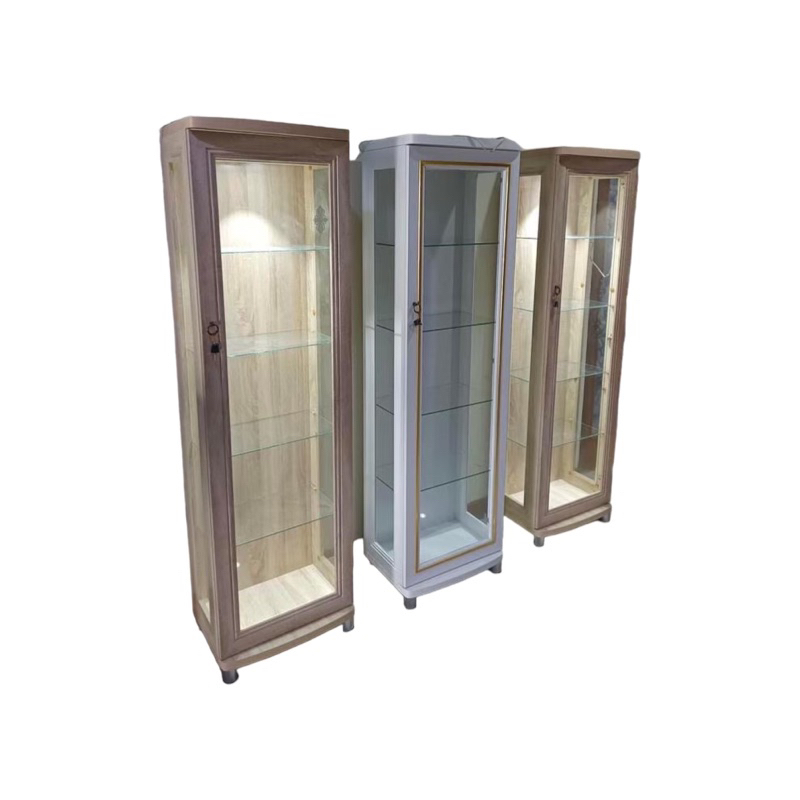 ตู้โชว์สไตล์โมเดิร์น