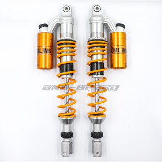 โช๊คหลัง OHLINS HO208 Honda ADV350 (445mm)