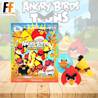 ลูกชิ้นแองกี้เบิร์ด ทวีวงษ์ 500 กรัม (42-44ชิ้น) | ANGRY BIRDS MIXED SET