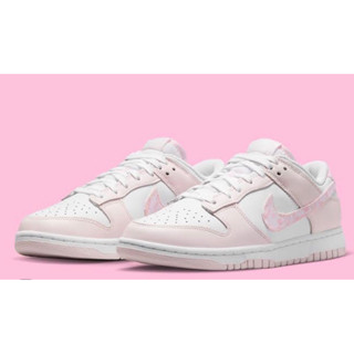 Dunk low Pailey Pink แท้ 100%