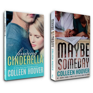 Colleen Hoover : Finding Cinderella / Maybe Someday