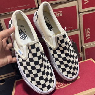 แหล่งขายและราคา🛒😈Vans slip on(original)🛍🦋sz.36-44อาจถูกใจคุณ