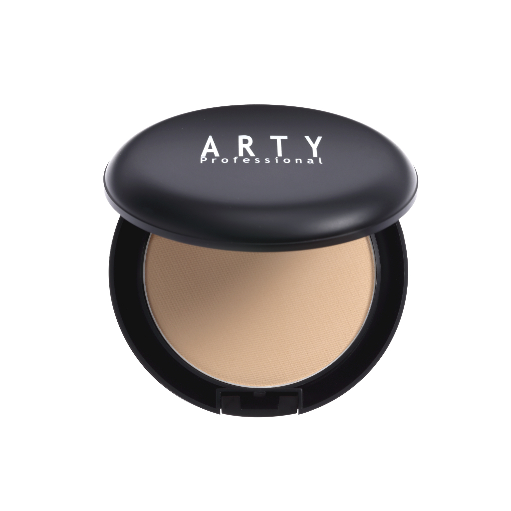 ARTY PROFESSIONAL SUPER PERFECT POWDER SPF 25 PA++ (ปริมาณ 11 กรัม) C2 สำหรับผิวปานกลาง