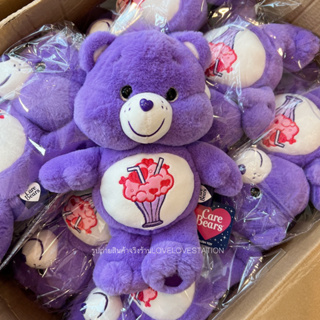 🧸🧺💜 ตุ๊กตาแคร์แบร์ CARE BEARS Share คอลเล็คชั่นใหม่ล่าสุด 27CM.