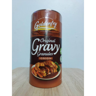 Goldenfry Gravy Original Granules 🍈ONION🍈🍐โกลเด้นฟราย เกรวี่ หัวหอม สูตรดั้งเดิม ปริมาณ 300 กรัม