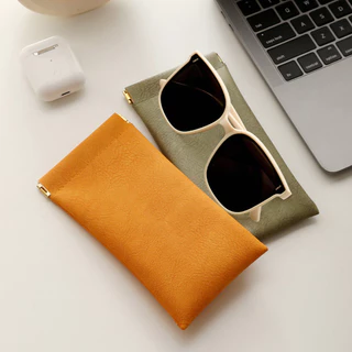 Caravan Crew Pouch for Eyewear / Phone ปลอกใส่แว่นตา โทรศัพท์ ( 4 สี )