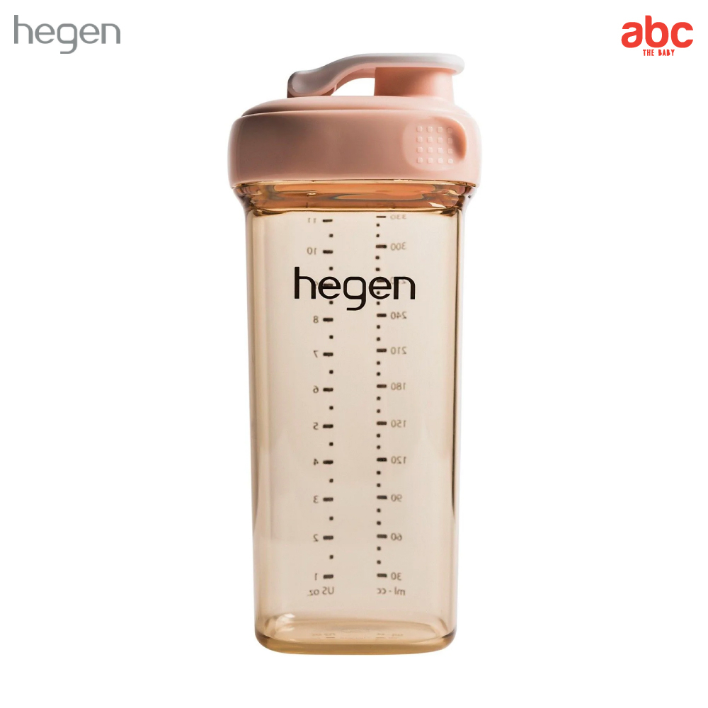Hegen ขวดน้ำเด็ก พกพา PCTO™ 330ml/11oz Drinking Bottle PPSU รูปที่ 6