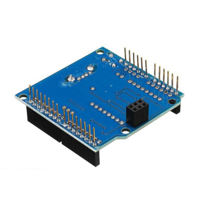 USB Host Shield for Arduino compatible with UNO MEGA รูปที่ 4
