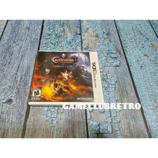 Castlevania Brand New มือ 1