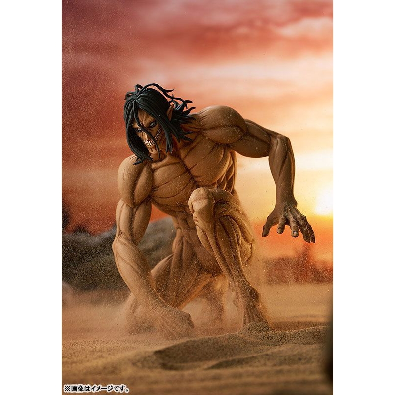 POP UP PARADE Attack on Titan Eren Yeager