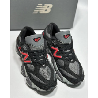 New Balance 9060 JPG Inside Voice (size39-45) Black Red