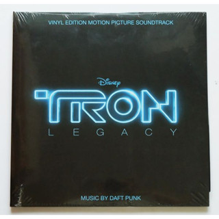 Daft Punk - Tron Legacy (Vinyl Edition Motion Picture Soundtrack)