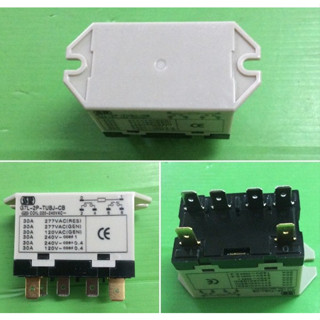 แมกเนติกแบบเงียบ SP รุ่น G7L-2P-TUBJ-CB