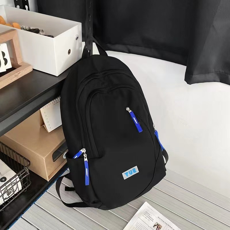 กระเป๋าเป้ผู้หญิง กระเป๋าเป้สะพายหลัง กระเป๋านักเรียน Backpacks - รูปที่ 3