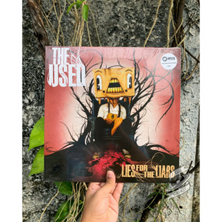 The Used – Lies For The Liars (Vinyl)