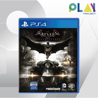 [PS4] [มือ1] Batman Arkham Knight [แผ่นแท้] [เกมps4] [PlayStation4]