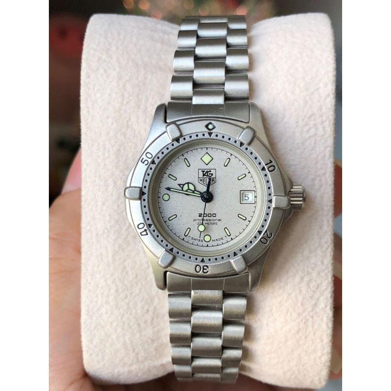 Tag Heuer 2000s Lady size