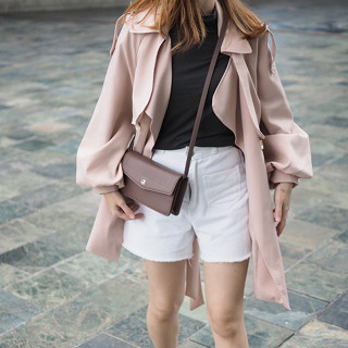 Irene - Multi-function bag กระเป๋าแนว woc สายหนัง ทรงสวยกริบ มินิแต่ใส่ของจุมาก
