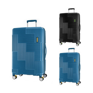 AMERICAN TOURISTER กระเป๋าเดินทางล้อลาก (30นิ้ว) รุ่น VELTON SPINNER 81/30 EXP TSA