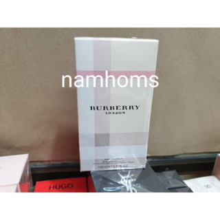 Burberry london women edp 100ml