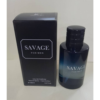 น้ำหอมอาหรับ FC Savage for men edp 100ml