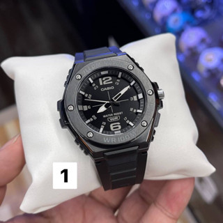 🎁CASIO STANDARD MWA-100HB-1A ของแท้ 100% พร้อมส่ง ประกัน 1 ปี