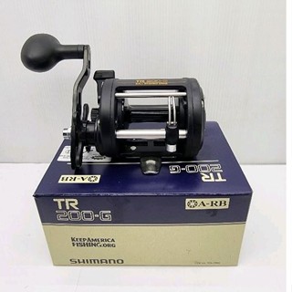 Shimano TR200-G แถมแขนรอก1ชุดฟรี