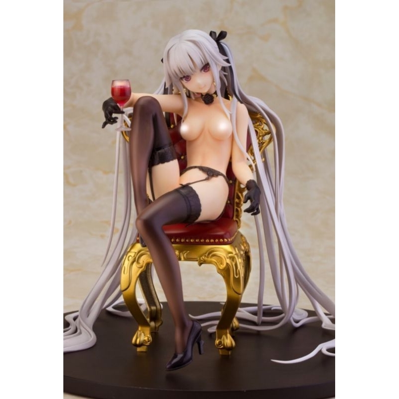 [แท้] Kirie Kagarino Illustration by Jin Happobi Skytube Cast Off Figure