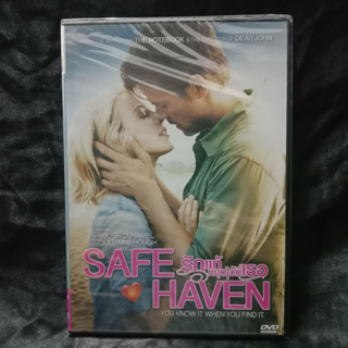 Media Play DVD SAFE HAVEN/รักแท้หยุดไว้ที่เธอ/Movie031