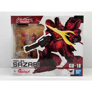 GUNDAM UNIVERSE MSN-04 SAZABI GU-18 BANDAI NEW