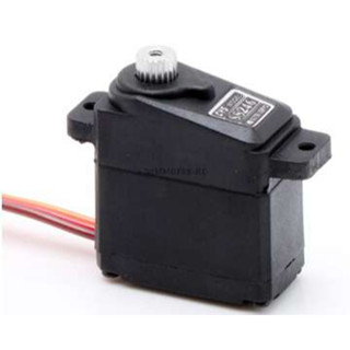 CYS S8246 MG Metal gear servo WP เซอร์โวใส่รถ/เรือ ไซส์ไมโคร กันน้ำ เฟืองเหล็ก