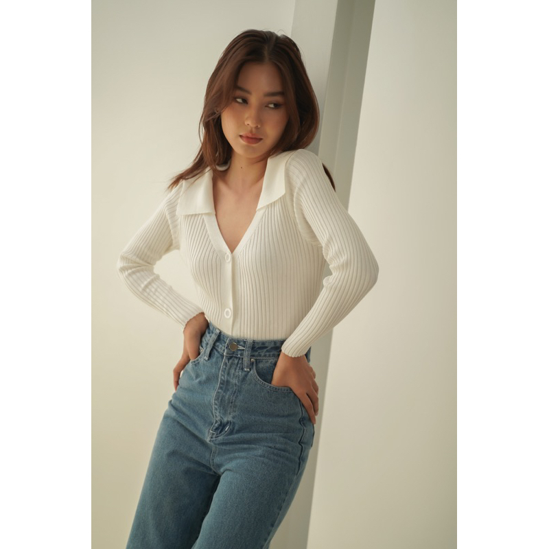 ULTIMATE - JORDI TOP (สินค้าพร้อมส่ง)