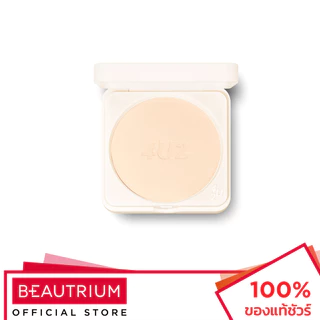 4U2 COSMETICS Skin Pro Skin Longwear Foundation Powder SPF50+ PA++++ แป้งสำหรับใบหน้า 10g