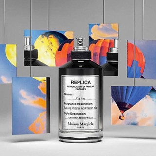 น้ำหอม Maison Replica Flying EDP100ml🎈ทักแชทเช็คสต๊อกก่อนนะ🫧