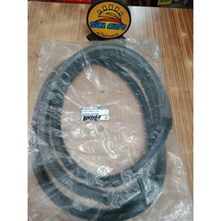 ยางขอบกระจกประตู  NISSAN. B13. หลัง  ขวา  SUNPHA 82830-50Y00. .ราคา  390  บาท