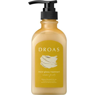 [DROAS] Treatment_Moist Glossy Treatment_400g [Direct from Japan]