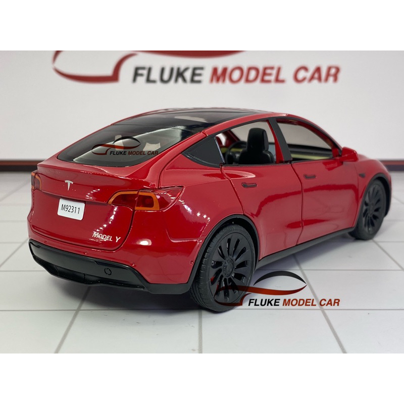 Tesla model deals y toy