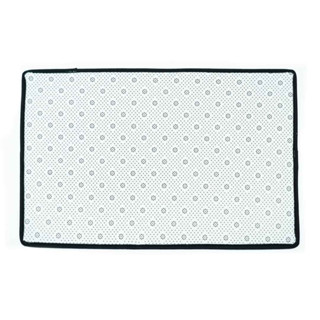 Door mat พรมเช็ดเท้าลายกวาง Deer 40x60x1 cm S191909F