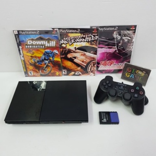 Ps2 Slim SCPH-90006 Coppydisc set 🕹เพลทูสลิม รุ่น 9 แปลงเล่นแผ่นก๊อป,ไรท์ ,แท้