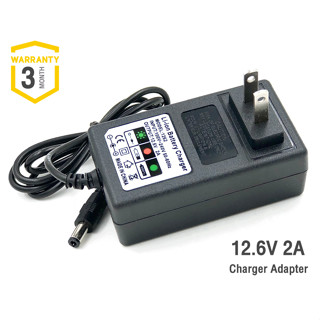 Charger Adapter ⚡️12V, 16V (หัวแจ๊ค 5.5*2.5mm) มีดวงไฟสถานะการชาร์จ