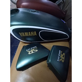 สติ๊กเกอร์ลายถัง YAMAHA SR