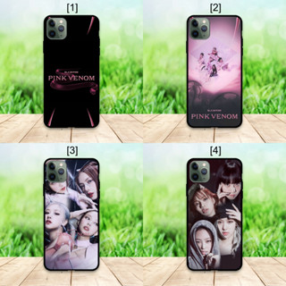 iPhone 5 6 7 8 X Xs XR 11 Case Blackpink Venom