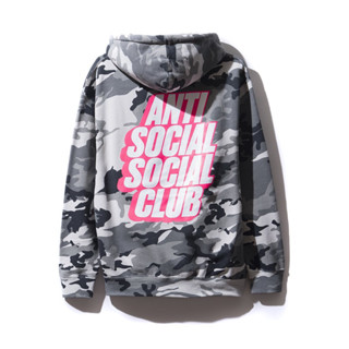 Anti Social Social Club Blocked Siberia Hoodie